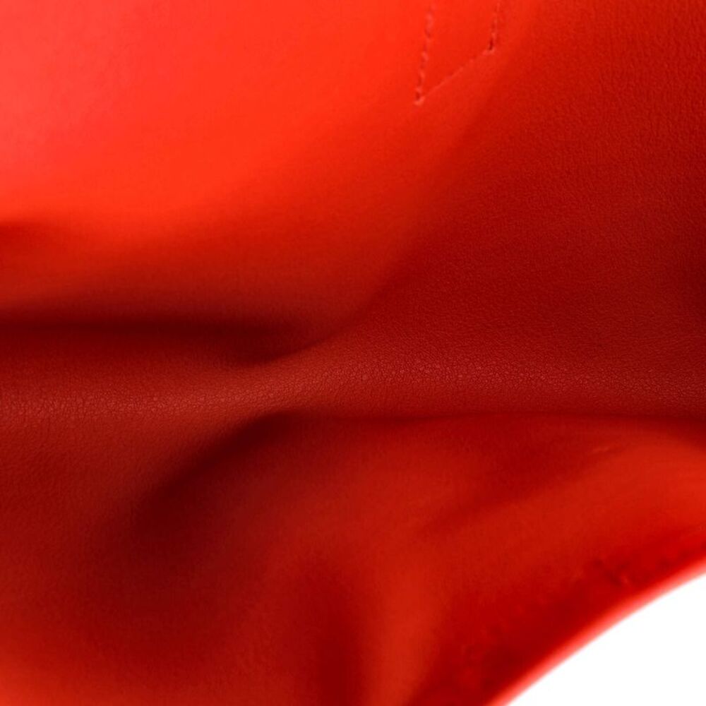 Hermes Jige Elan Clutch Swift 29 Red - Picture 5 of 6